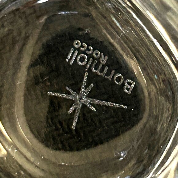 Bormioli Rocco Sorgente 2-Piece Clear Glass Tumbler Set - Picture 9 of 9